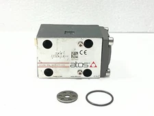 ATOS DHA-0631/2/M 24DC EXPLOSION PROOF SOLENOID VALVE 003290