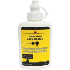 1 Oz Lubricating Lock De-Icer LE-1  MADE IN THE U.S.A.
