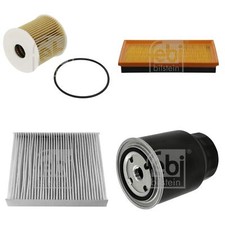 Filtre à carburant Nissan TINO