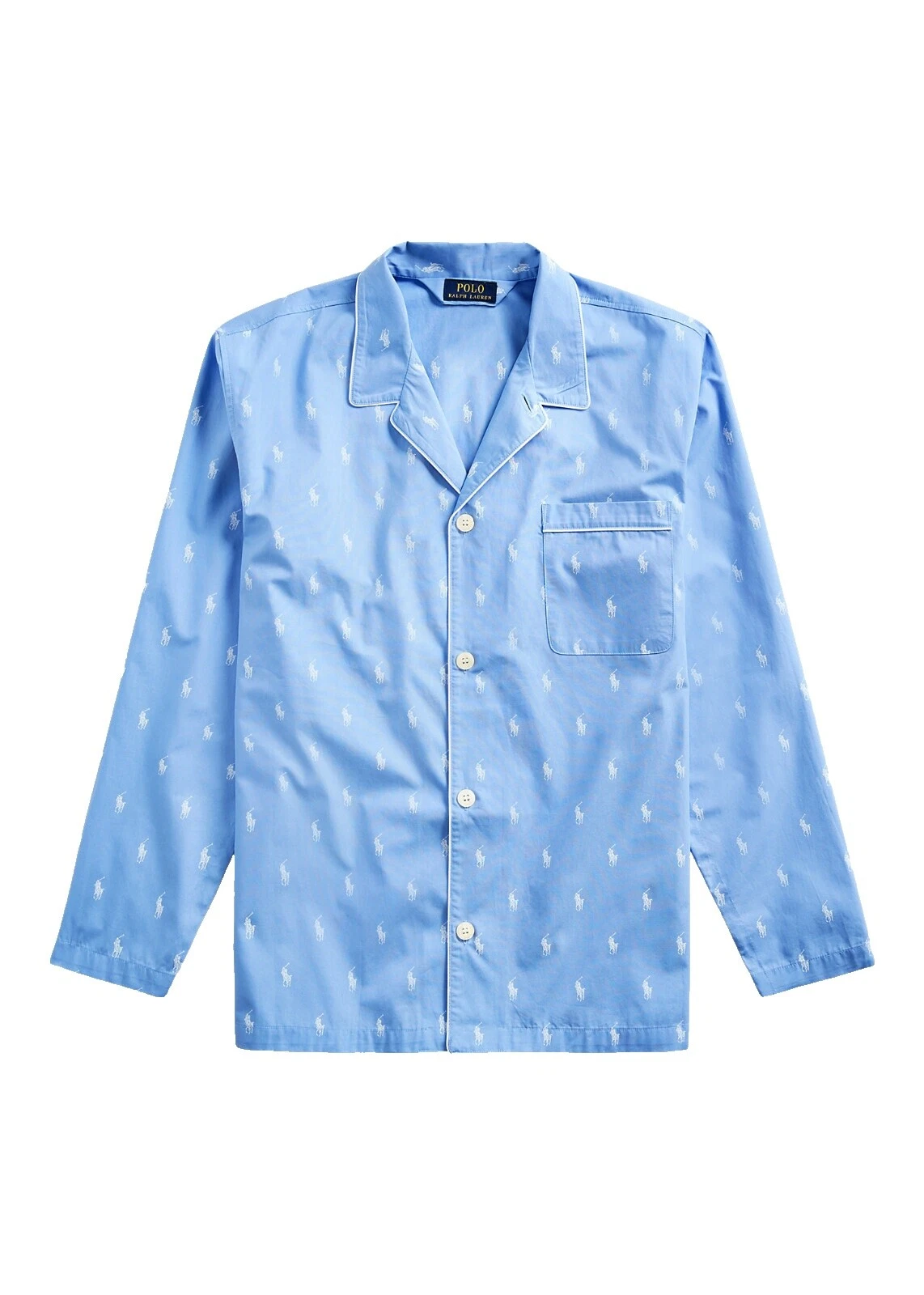 Polo Ralph Lauren Big & Tall 100% Cotton Sleepwear & Robes for Men