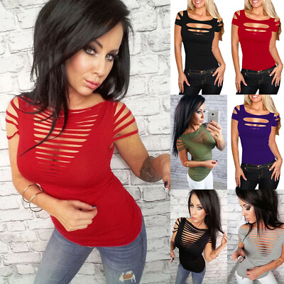 cut out tops uk