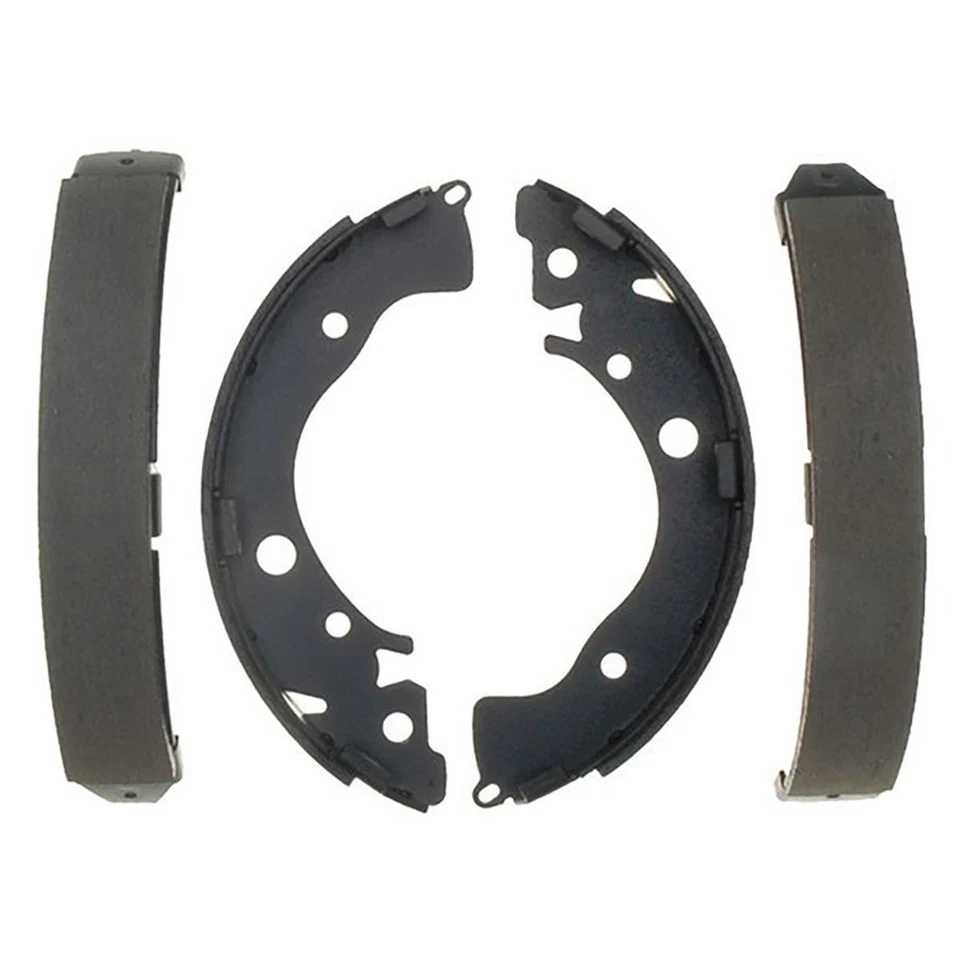 Tambores de freio traseiro e sapatas de freio kit de mola se encaixa 2012-2014 Honda Insight - Imagem 4 de 4