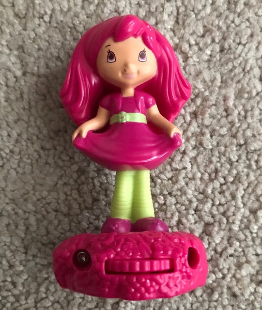 McDonald’s 2011 Strawberry Shortcake Raspberry Torte Toy eBay