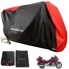 3X L Waterproof Motorcycle Cover Bike for Honda Goldwing GL1800 1500 1200GL 1100
