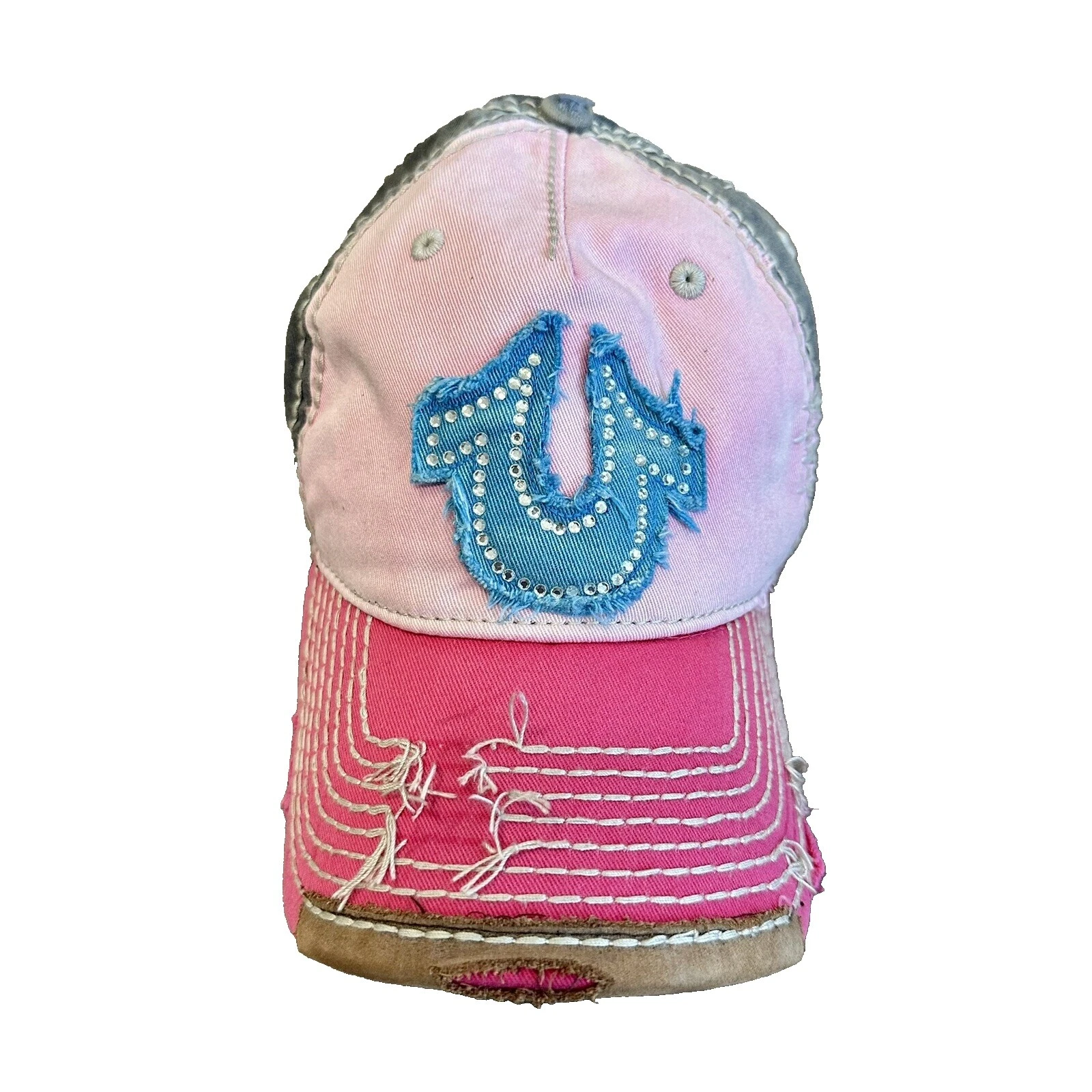 Кепки настоящая религия бейсболки 100% хлопок для женщин