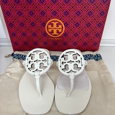Tory Burch Miller Sandals Size 5