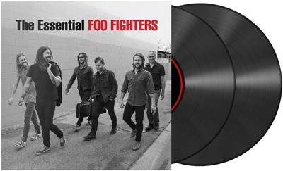 Foo Fighters - The Essential Foo Fighters [New Vinyl LP] Gatefold LP Jacket, 140