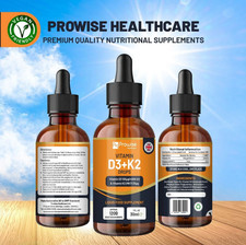 Vitamine D3 4000iu + K2 MK7 25µg I Gouttes Liquides Orange I Flacon 30ml |