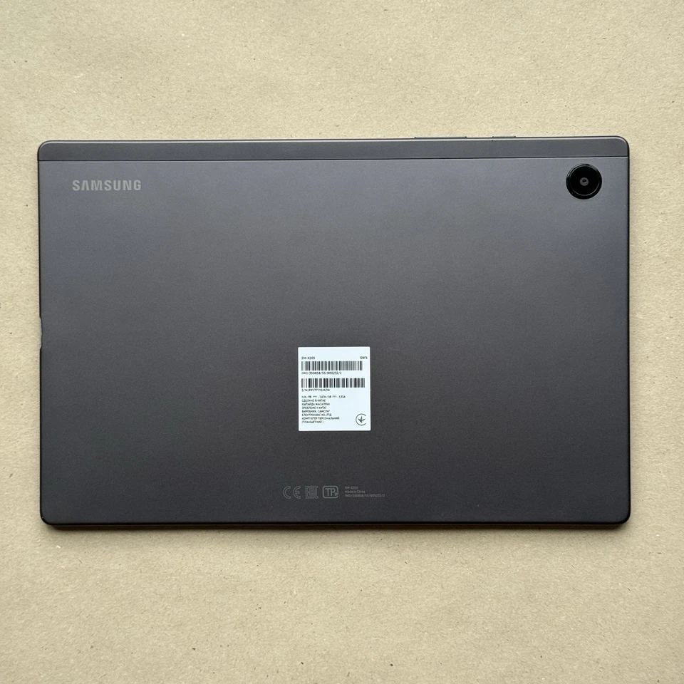 Samsung Galaxy Tab A8 · 128GB · Cellular, Foto 2 von 4