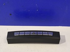Mercedes-Benz E W212 2012 Schalter Warnblinkanlage A2129052401 BPR48417 Mercedes-Benz E W212 2012 Schalter Warnblinkanlage A2129052401 BPR48417