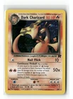 Pokemon TCG Team Rocket #4/82 Dark Charizard Holo
