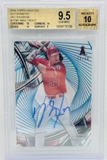 2016 Topps High Tek Baseball Cards 8