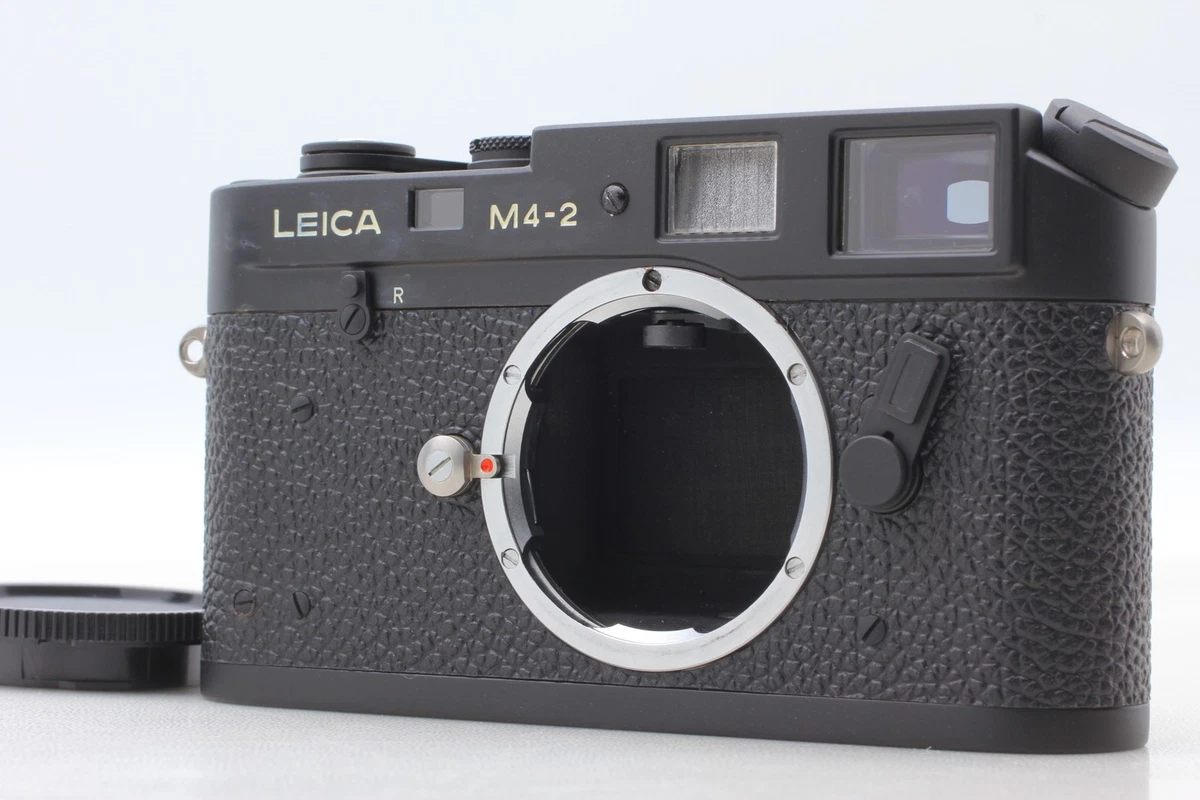 日曜まで値下げ LEICA M4-2 フィルムカメラ Leica M4-2 - 三葉堂寫眞機