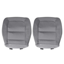 Driver Passenger Bottom Cloth Seat Cover Fits for Colorado GMC Canyon 2015-20...