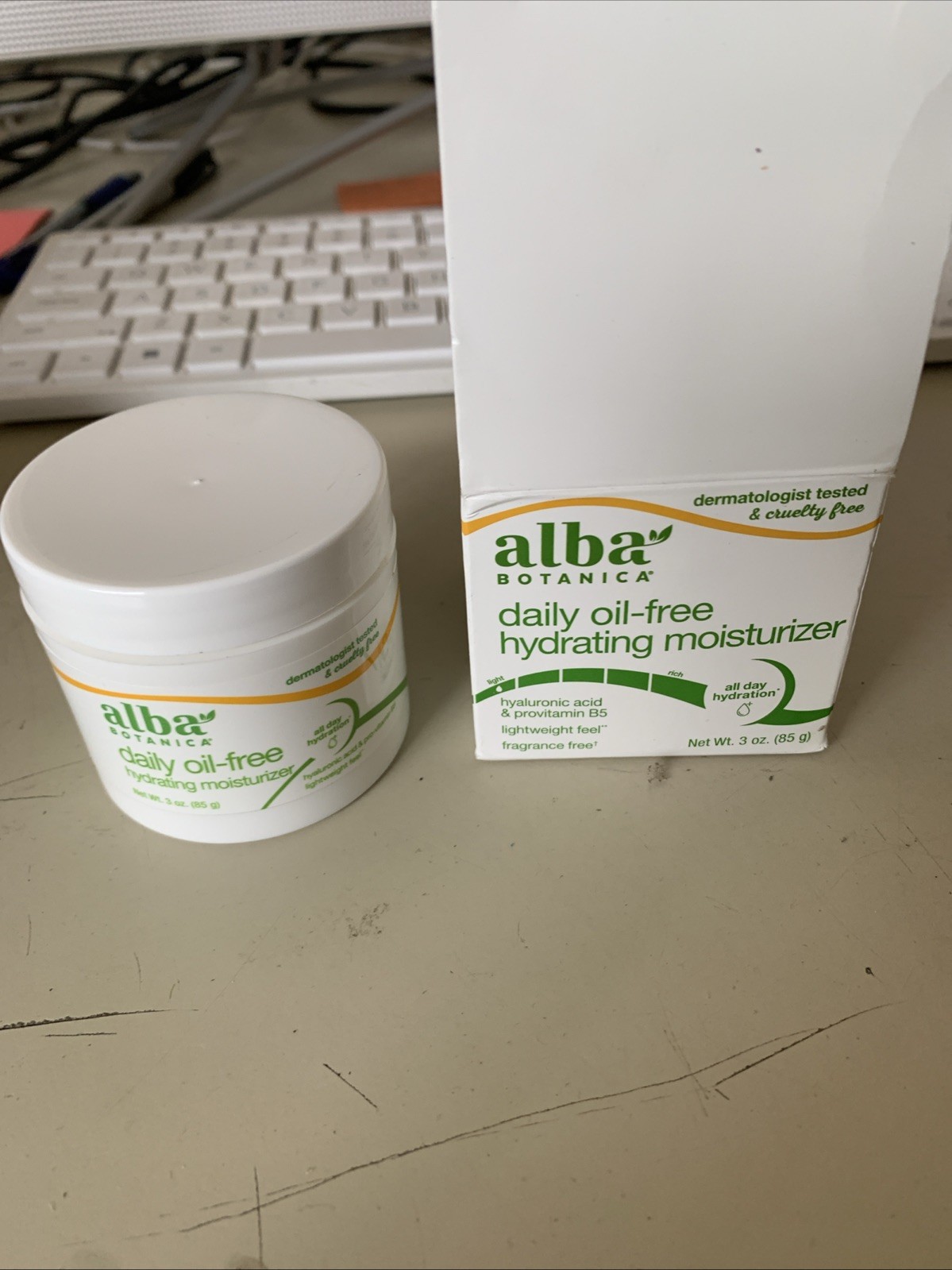 Hawaiian Oil-free Moisturizer - 3 Oz