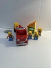 Vintage LEGO DUPLO Bob the Builder With Figures