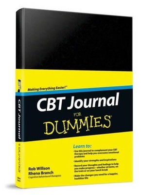 CBT Journal For Dummies by Rob Willson, Rhena Branch - 9781119975359
