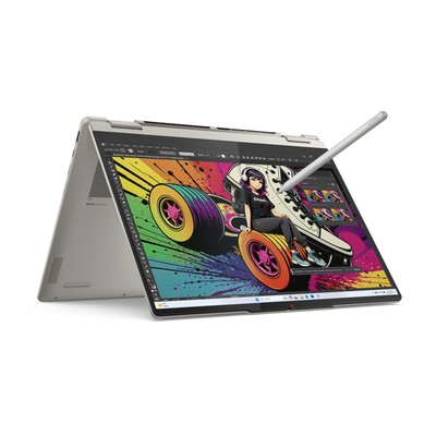 Lenovo Yoga 7 2-in-1 14AKP10 83JR002VGE Ryzen AI 7 350 16GB/1TB SSD 14''2,8K W11