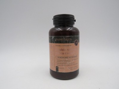 Pureclinica Double Strength Silica Complex Dietary Supplement 11/28