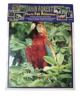 Rain Forest Photo Activity Charts Edupress NO...