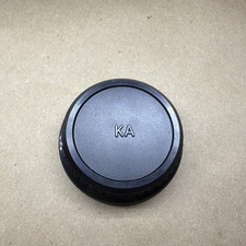 Pentax K PK Mount Push-On Rear Lens Cap