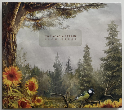 The Acacia Strain Slow Decay - CD, ALBUM