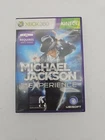 Xbox 360 - Michael Jackson The Experience Complete Kinect Tested Free Shipping
