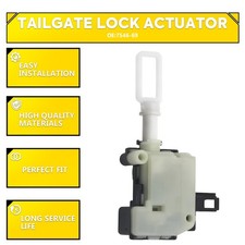 Tailgate Lock Actuator Solenoid Kit for Ford Mondeo Jaguar X-Type Estate 00-2009
