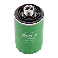 Castrol Filter ÖLfilter FüR Audi A3 8P1 1.8 Tfsi 2.0 8PA 8K5 B8 VW Golf VI 5K1