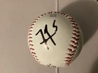 Autographed Baseball-   ✒️🥎 CAL RALEIGH & FREDDIE  FREEMAN 🥎🖋️ !!!