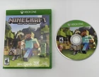 Minecraft: Xbox One Edition (Microsoft Xbox One, 2014)