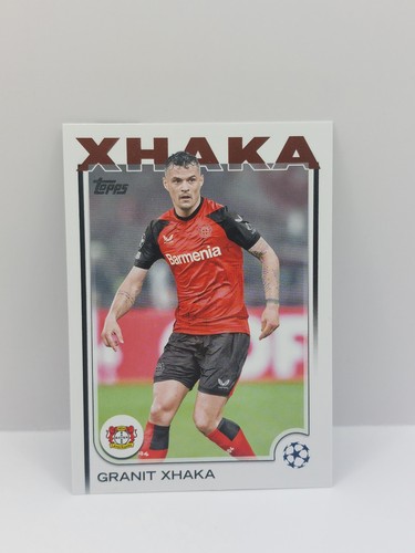 2024-25 Topps UEFA Club