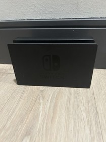 Nintendo Switch Handheld Console - Gray Blue Joy-Cons, Charger & Dock