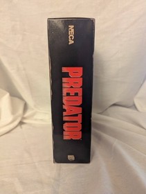 NECA JUNGLE HUNTER PREDATOR 7" ACTION FIGURE FROM THE CLASSIC 1989 NES GAME