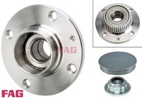 FAG 713610320 Radlagersatz Radlager Satz Hinterachse Hinten FüR Seat FüR VW
