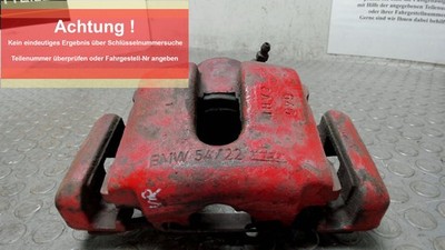 Bremssattel Vorne Rechts BMW 318i E46 12 Monate Garantie Sofortversand
