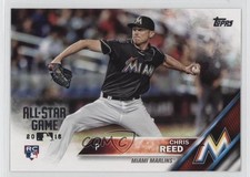 2016 Topps All-Star Game 2016 Chris Reed #631 fm0