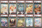 PSA 10 Terastal Festival Eevee Evolution SAR Set Pokemon Japanese Umbreon