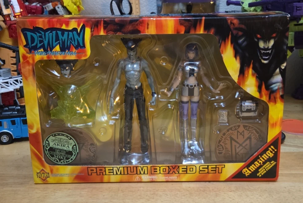 Devilman products for sale | eBay