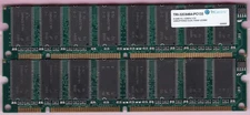 1GB 2x512MB TriCentric TRI-32C6464-PC133 Micron SDR Ram Kit 64Mx64 PC-133 SDRAM