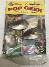 Pop Geer Trolling Attractor 20” & Wedding Ring