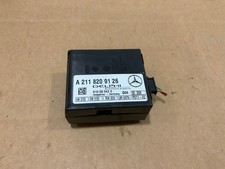 MERCEDES S W220 SLK 171 DIEBSTAHLALARM STEUERGERÄT EINHEIT DELPHI A2118209126 MERCEDES S W220 SLK 171 DIEBSTAHLALARM STEUERGERÄT EINHEIT DELPHI A2118209126