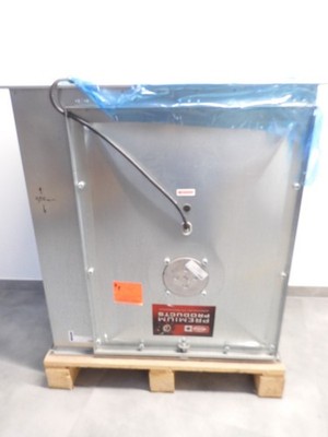 KRD 500/4/80/50B, Helios Ventilatoren  -unused-
