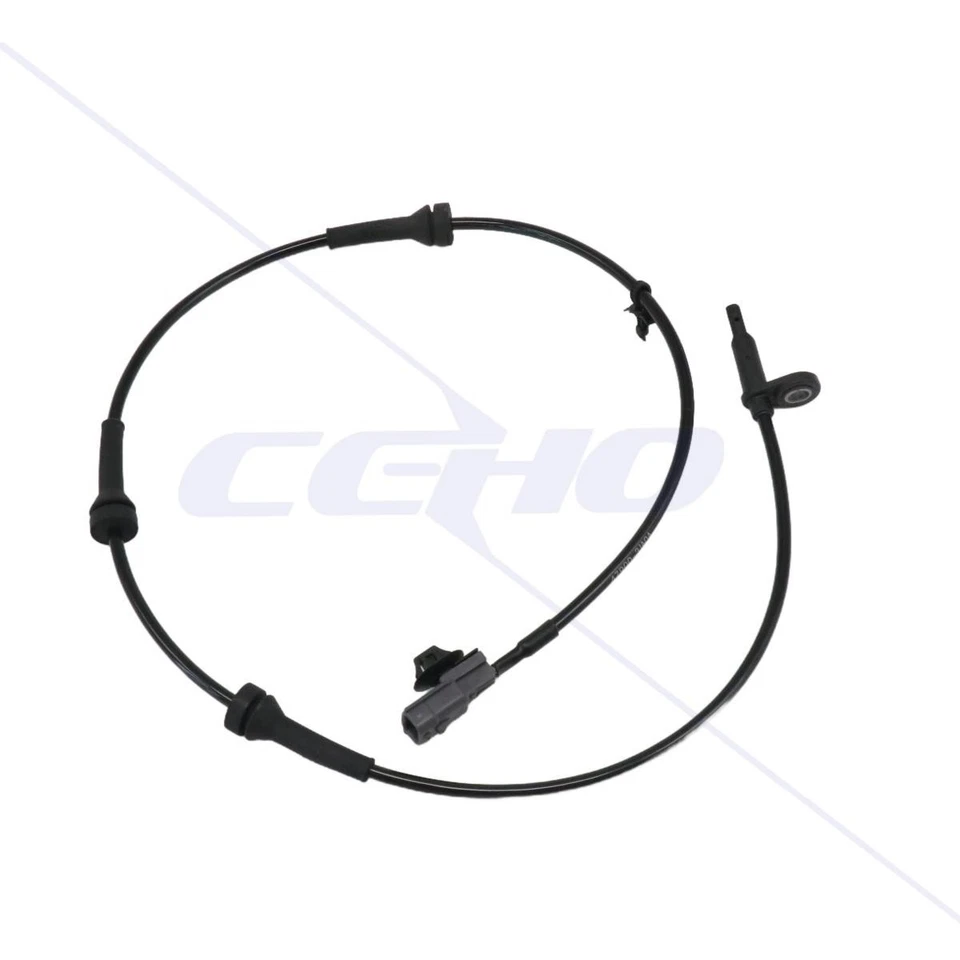 4Pcs For Nissan Pathfinder 13-20 Infiniti QX60 ABS Wheel Speed Sensor Front&Rear - Image 3 of 4
