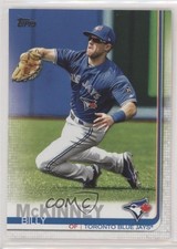 2019 Topps Billy McKinney #685 8k4