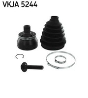 SKF Vkja 5244 Gelenksatz, Antriebswelle Vorne FüR Audi Seat