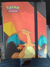 Huge lot of new pokemon cards. With Nice perfect condtion collection book.