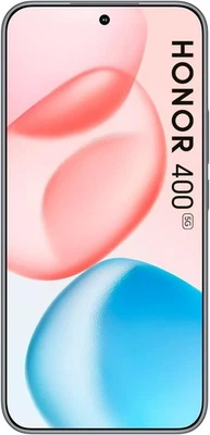 Honor 400 5G Smartphone 256GB, 8GB RAM, Midnight Black, Dual SIM, entsperrt NEU