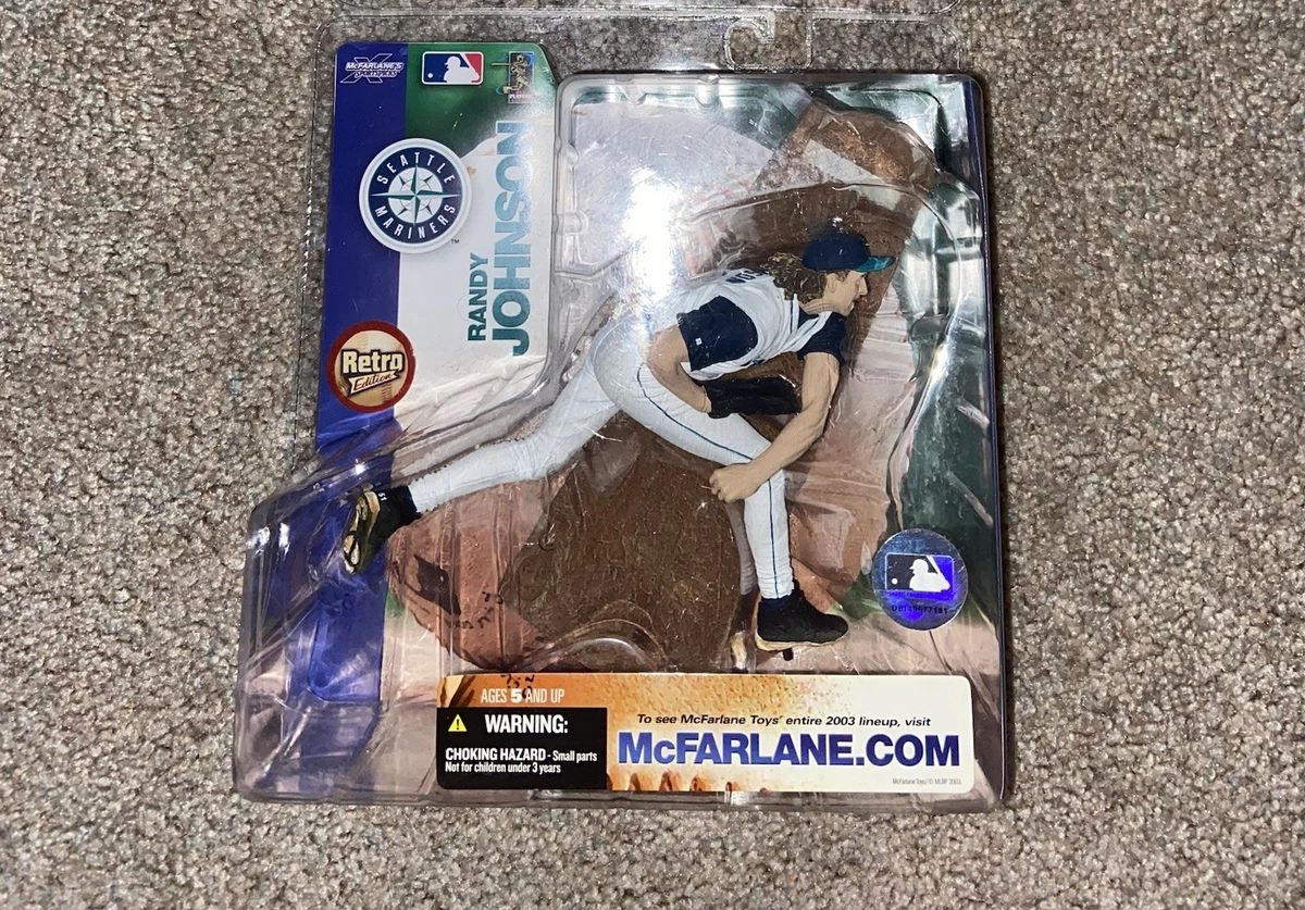 Randy Johnson Regular Season MLB Action Figures for sale | eBay