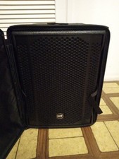 RCF SUB 702-AS MKII Active 12" Compact DJ / Club Subwoofer 1400W Amplified Sub.